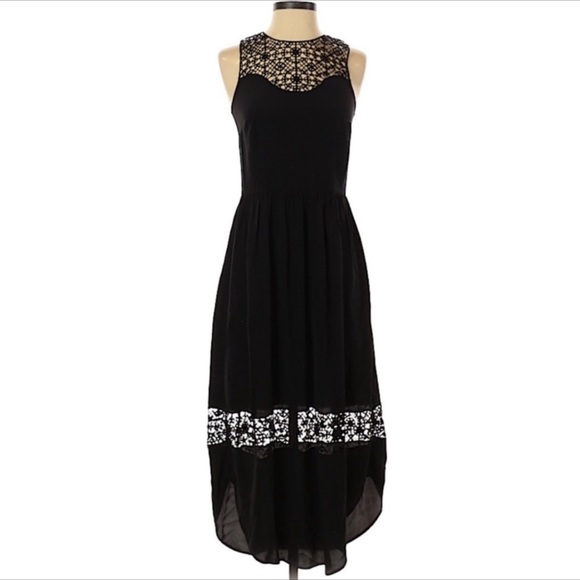 Ulla Johnson Calista Dress Size XS/2 - Picture 3 of 4